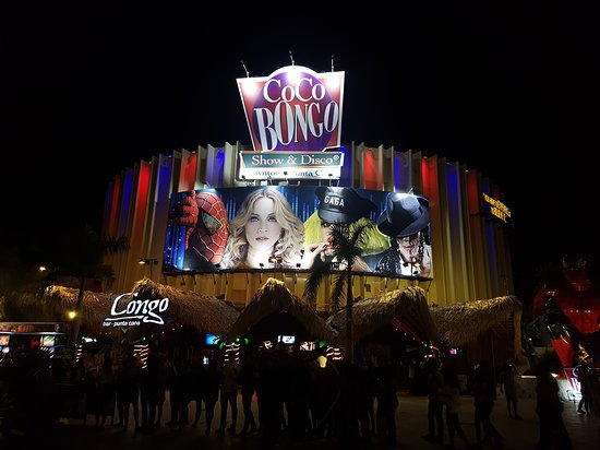Coco Bongo Punta Cana