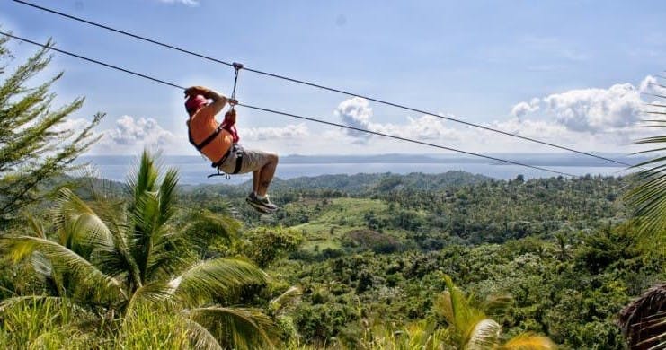 Zipline Adventures