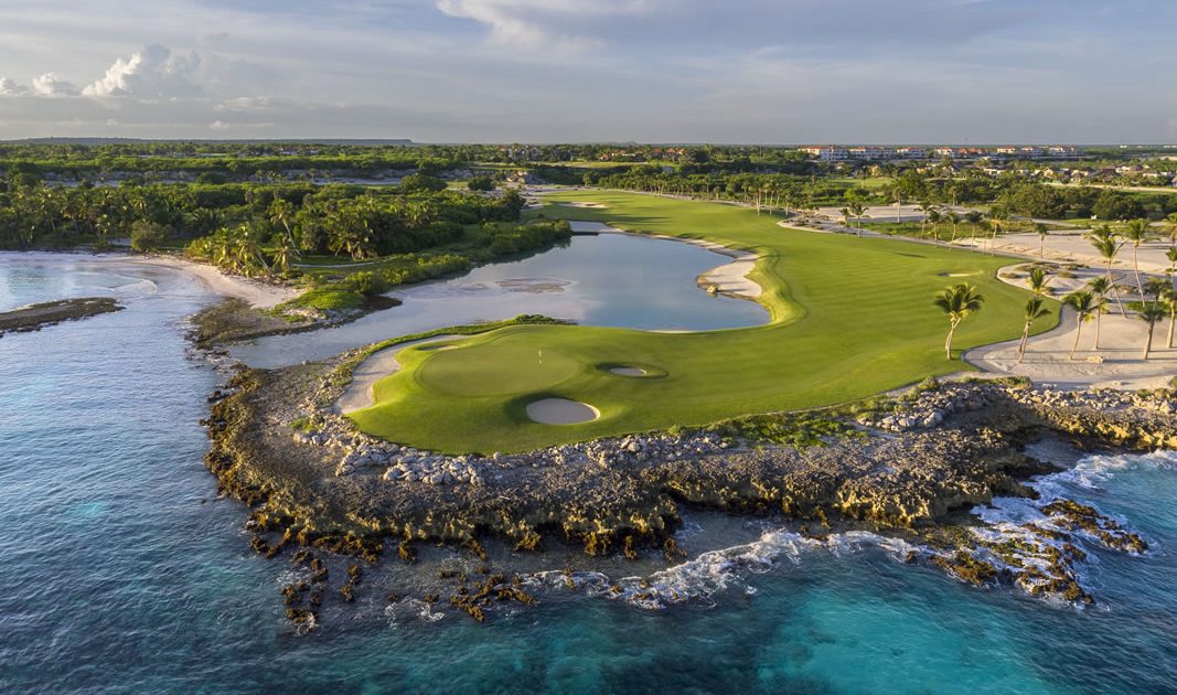 Punta Espada Golf Course
