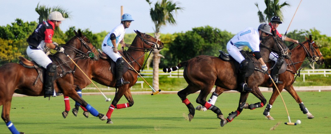 Polo at Cap Cana