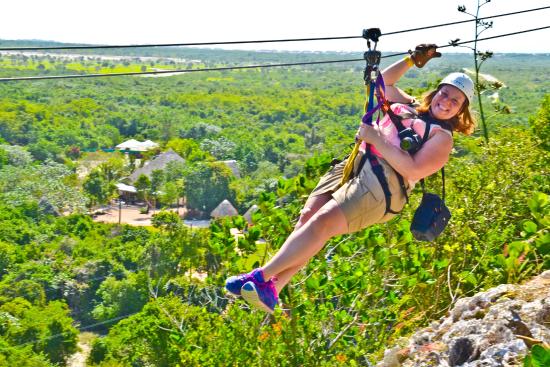 Extreme Adventures at Cap Cana