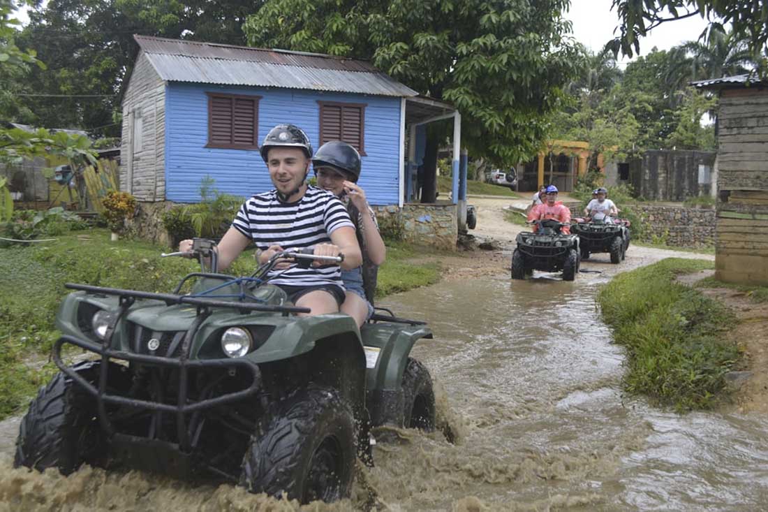 ATV Tour