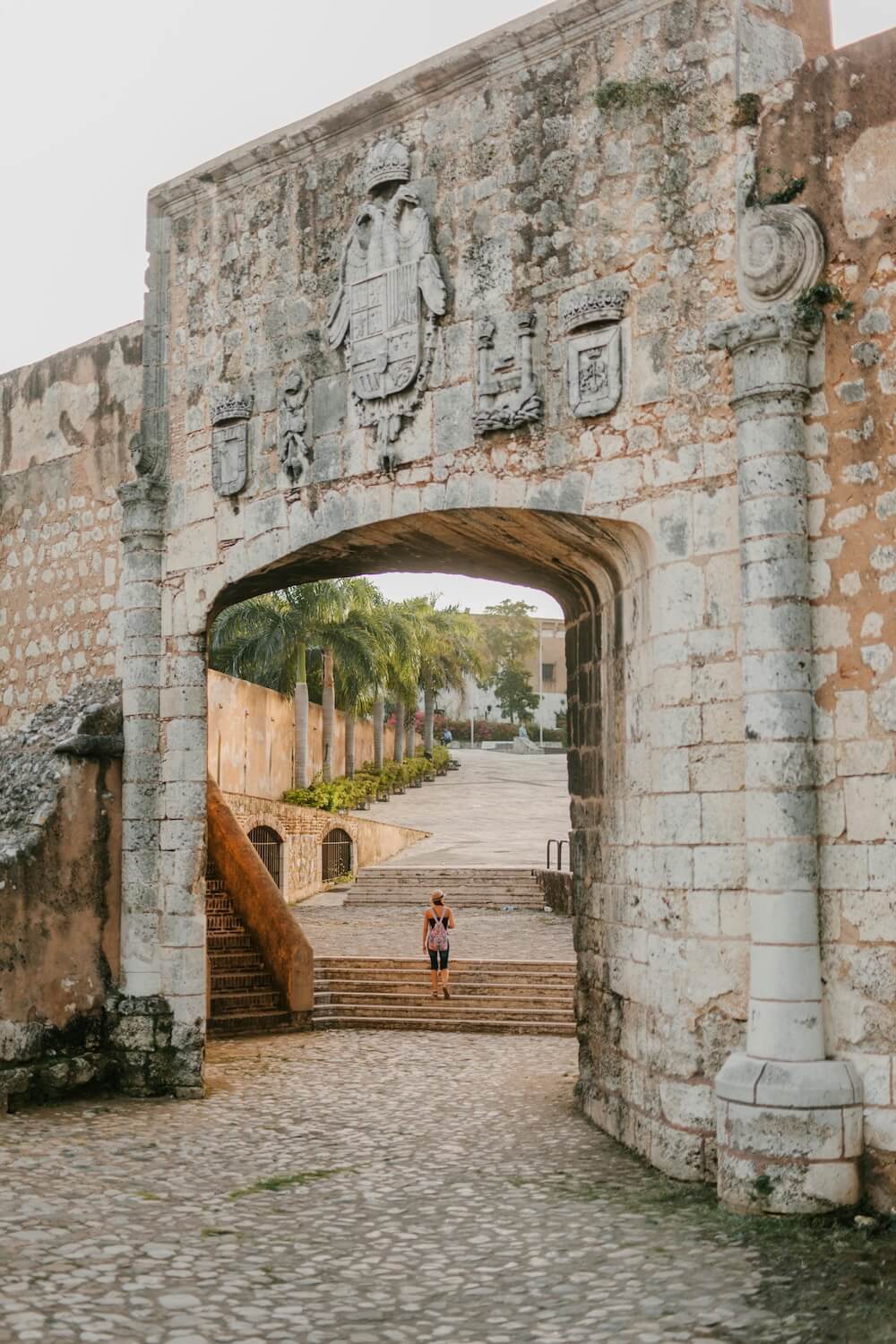 Santo Domingo City Tour
