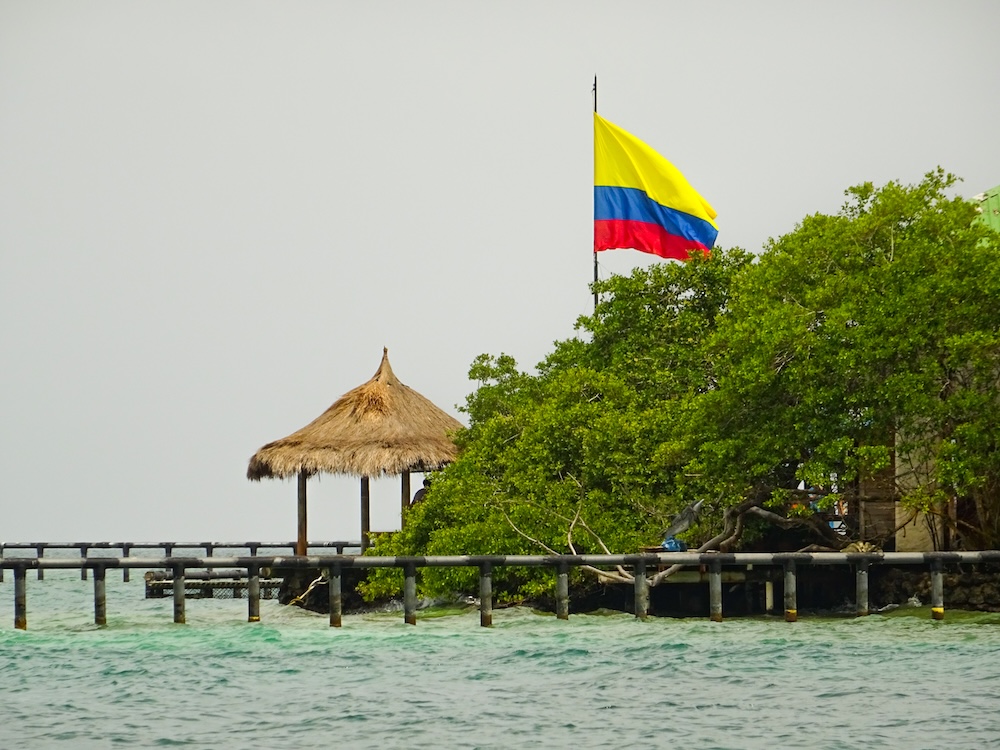 Barú beach clubs (Isla del Encanto, Playa Azul, etc.)