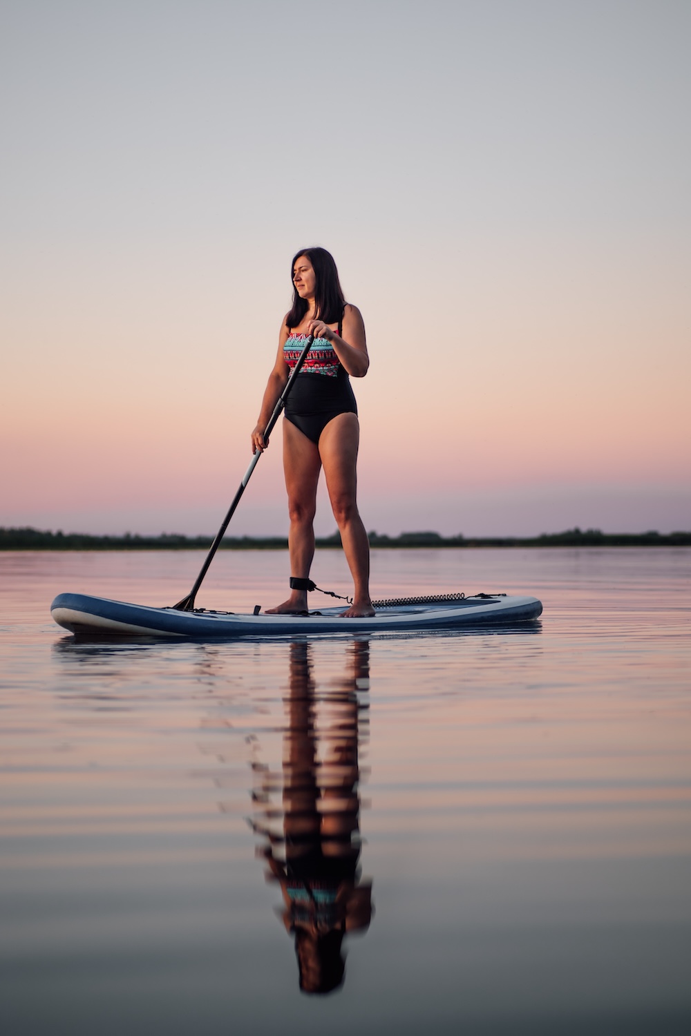 Clear kayak or paddleboard experiences